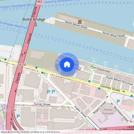 103 South Wharf Drive, Melbourne, Victoria 3008