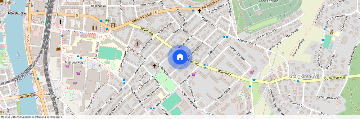 Friedensstrasse 89, 4600 Olten