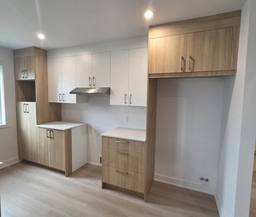 3½ Tout Inclus Neuf Augmentation Limitée - Photo 3