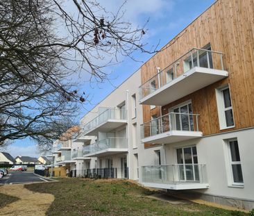 Location Appartement 2 pièces 45m² L HUISSERIE 53970 - Photo 4