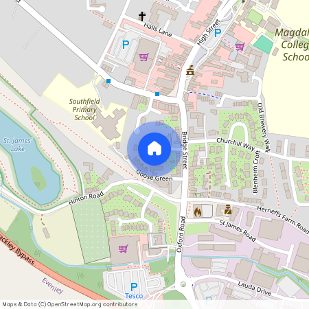 Bridge Street, Brackley