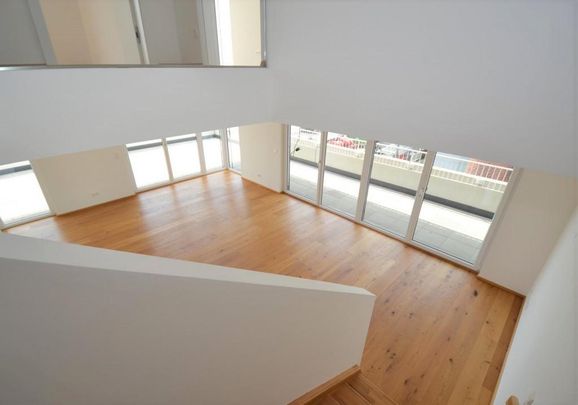 Liebenau – 128 m² – PENTHOUSE – Maisonette mit 60 m² Dachterrasse – Top Ausblick - Photo 1