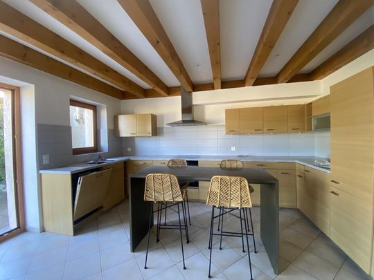 Charmante maison de village - Photo 1