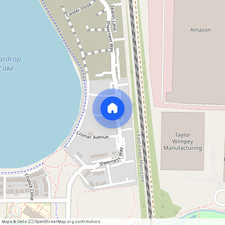 32 Sheerness Way, Peterborough, Hampton Beach