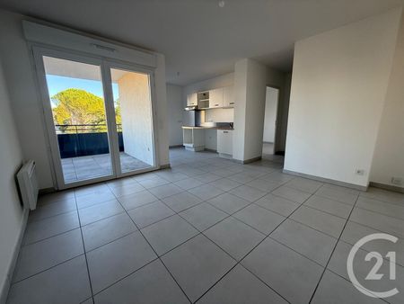 Location Appartement 2 pièces 43m² MONTPELLIER 34000 - Photo 2