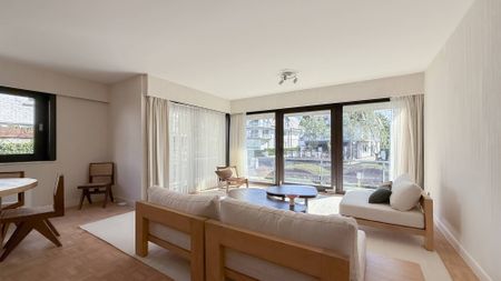 LOCATION Appartement 2 CH Knokke-Zoute - Av. Elizabet / près de la Place Albert - Foto 4