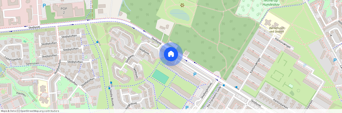 Skejbygårdsvej 30 st. 4, Aarhus