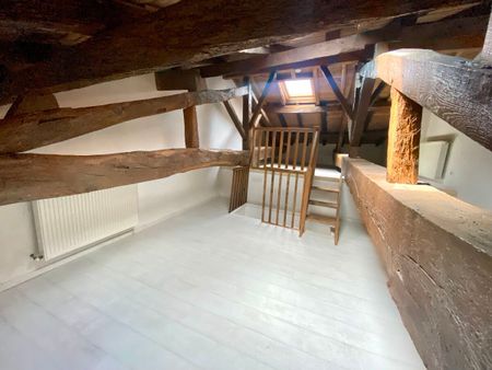 BAZAS CENTRE - APPARTEMENT A LOUER - 3 CHAMBRES - PARKING - Photo 2