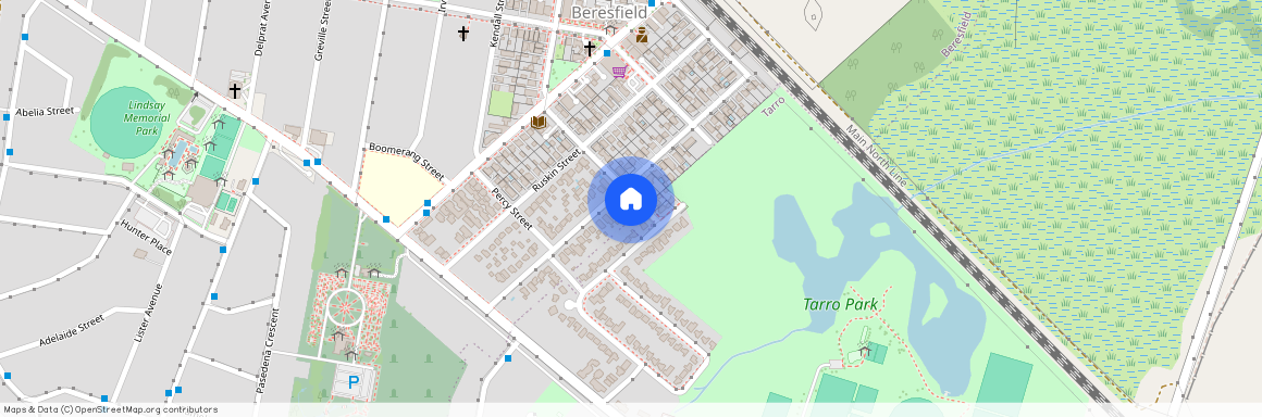 2/7 Ogilvie Street, NSW 2322, Beresfield