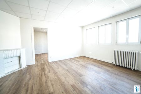Location Appartement 2 pièces 56m² ROUEN 76000 - Photo 3