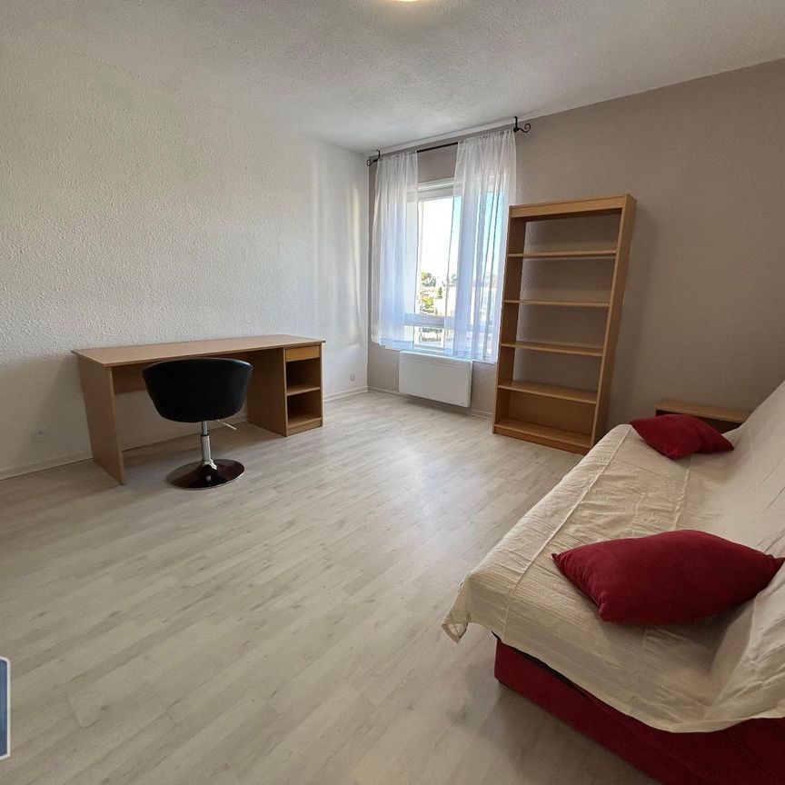 Location Appartement 1 pièce 25m² MONTPELLIER 34080 - Photo 1
