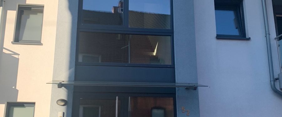 SANKT AUGUSTIN tolle 3 Zimmer-Wohnung mit 97 m², Einbauküche, 2 Balkon, 2 Bäder, Kfz-Stellpl. Keller - Foto 1
