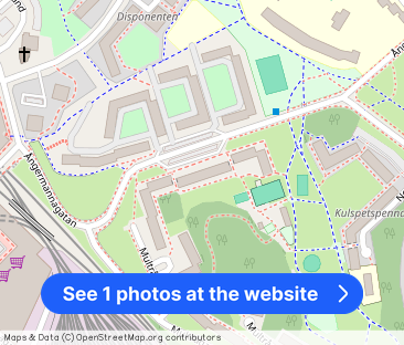 Ångermannagatan 119 - Photo 1