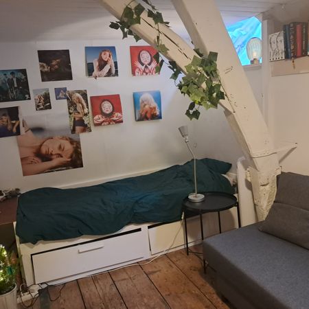 Studentenkamer te huur in Centrum Utrecht - Photo 3