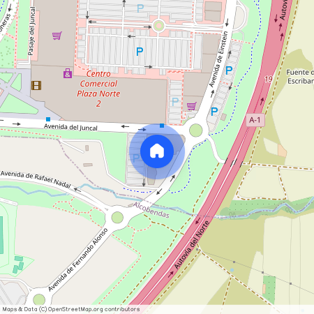 San Sebastián De Los Reyes