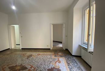 Appartamento in affitto - Sampierdarena (Genova)