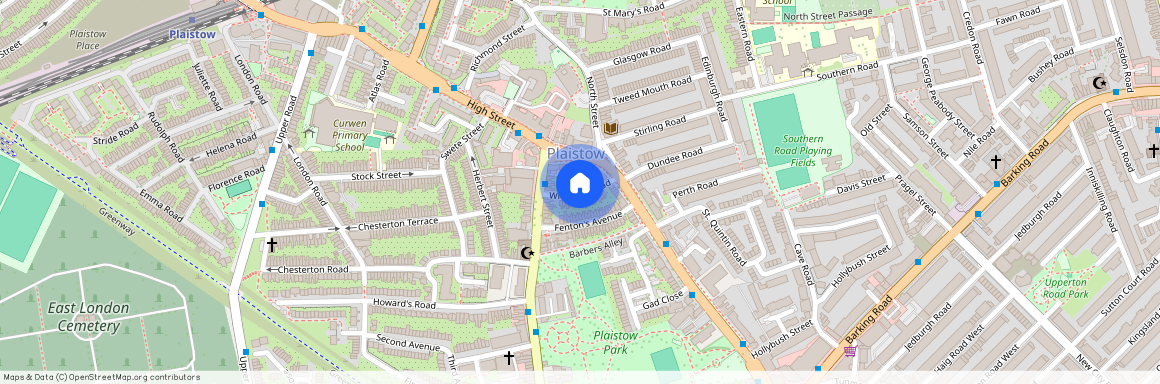 Winkfield Road, Plaistow, london, E13