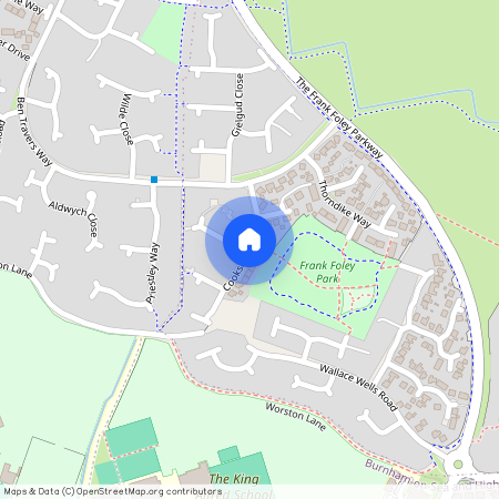 Cookson Close, Burnham-on-Sea, Somerset, TA8