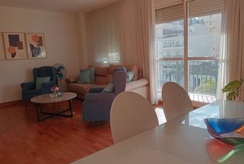 Ático de alquiler en Urbanización Santa Rosa