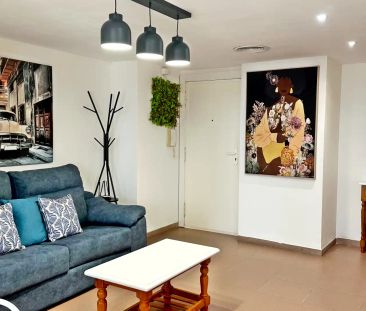 Apartamento de alquiler en Carrer Armada Espanyola, Playa de Gandia - Photo 3