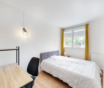 Une colocation dans un T4 à Tarbes - Location à la chambre - Photo 6