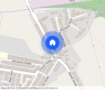 Dalzell Street, Moor Row, CA24 - Photo 1