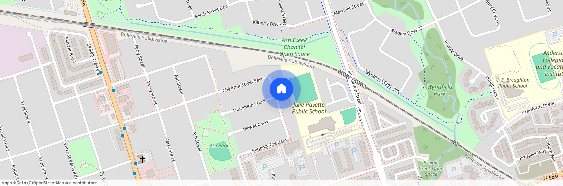 45 Regency Crescent Unit# Bsmt, Whitby