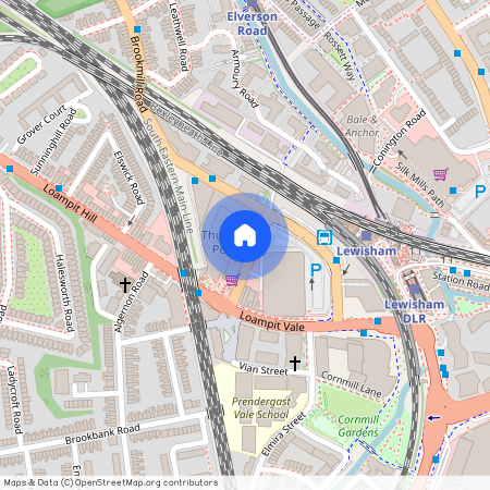 Swanton Court, Jerrard Street, SE13 7HE