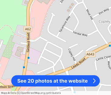South View, Batley - Photo 1