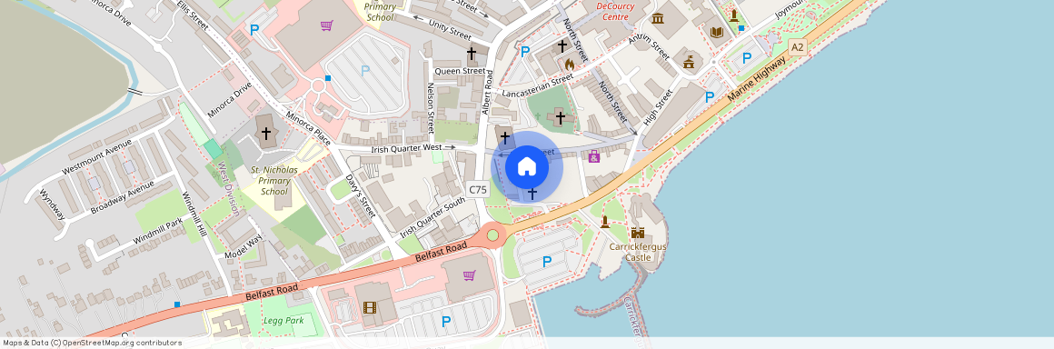 11 Essex Court, Carrickfergus, BT38 7UQ