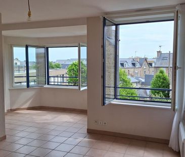 Appartement T2 à louer Saint Malo - 41 m² - Photo 5