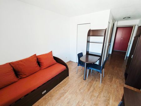 Location Appartement 1 pièce 18m² - Photo 4