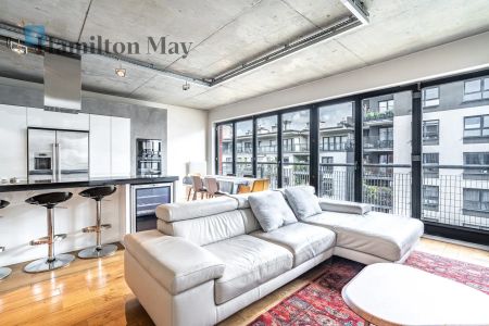 Ekskluzywny apartament w stylu loftowym, zlokalizowany w modnej dzielnicy Krakowa - Zabłocie - Фото 3