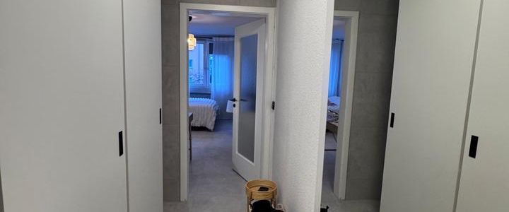 Renovierte und möblierte Stadtwohnung in Stuttgart Mitte - Foto 1