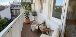 Dachgeschoss-Wohnung mit Sonnenbalkon & durchdachtem Grundriss in begehrter Margareten-Lage - Photo 2