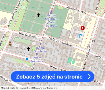 Mieszkanie Bytom Centrum bezczynszowe bezpośrednio - Zdjęcie 1