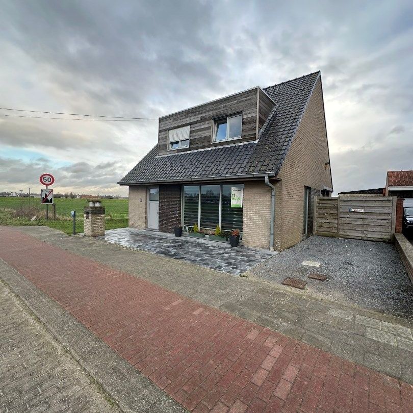 Alleenstaande woning te Eernegem - Photo 1