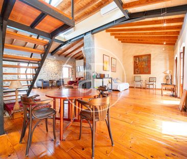 Semi-detached house for rent with garden in Selva - Photo 3