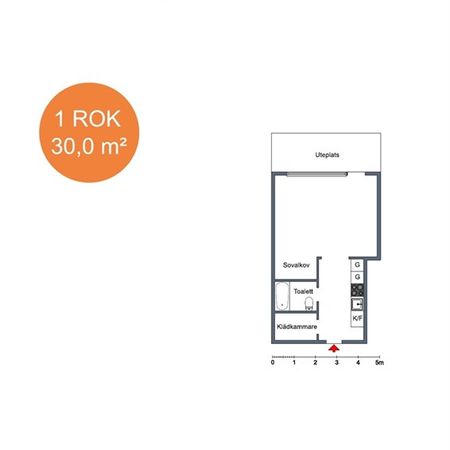 Gamla Infartsvägen 3 B - Foto 3