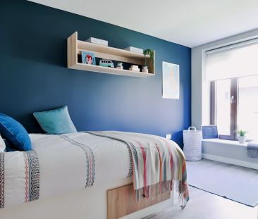 Basic Shared Apartment - Shared Bathroom - Photo 3