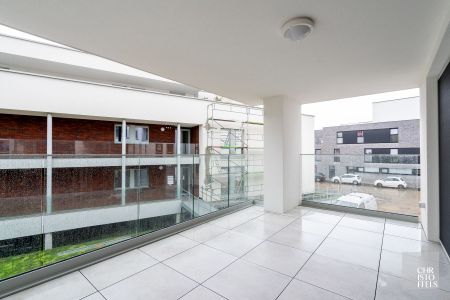 TE HUUR - Nieuwbouwappartement van 97m2 in het centrum van Opgrimbie! - Photo 4