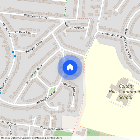 Belvedere Avenue, Wolverhampton WV4