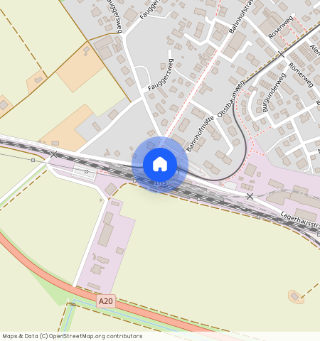 Bahnhofstr, 151, 3232 Ins