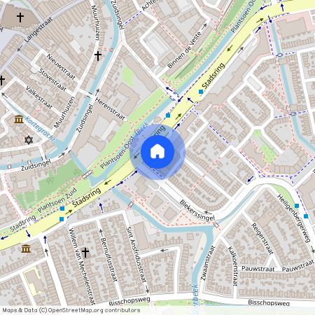 Stadsring 161-D, Willem III, 3817BA, Amersfoort