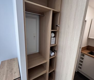 STUDIO MEUBLÉ CENTRE VILLE AMIENS - Photo 6