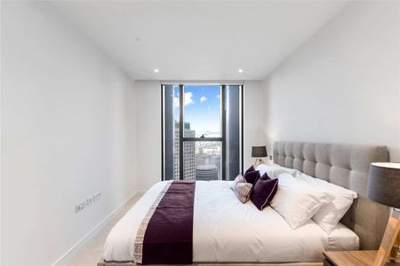 Beautifully presented 1 double bedroom apartment to rent in Canary Wharf. - Photo 4