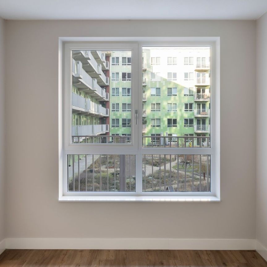 Appartement te huur: Perzikweg 70 2321 DG Leiden - Foto 1