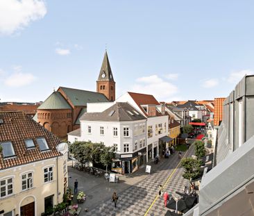 Attraktiv 3-værelses lejlighed i Aalborgs centrum - Photo 2
