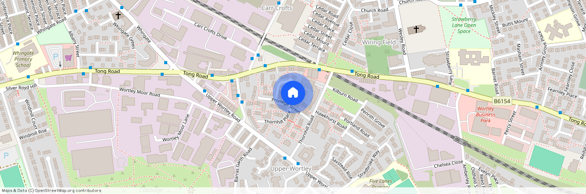 Thornhill Street, Leeds LS28