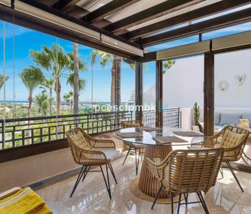 Penthouse for rent in Estepona - Photo 5